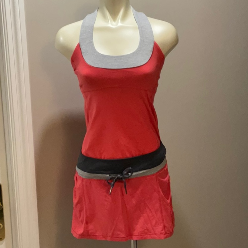 Tennis 2 piece outfit
